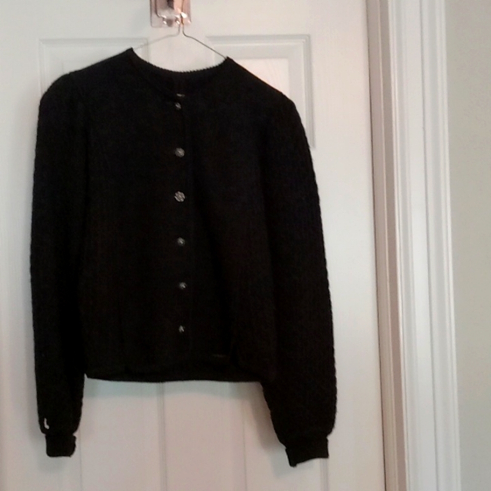 Geiger suit jacket